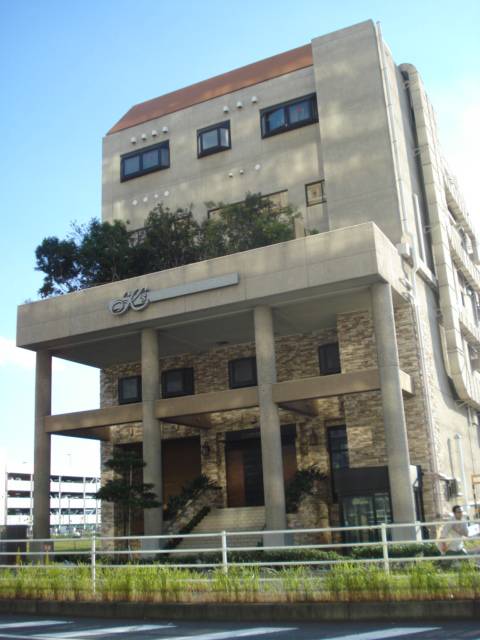 店舗外観
