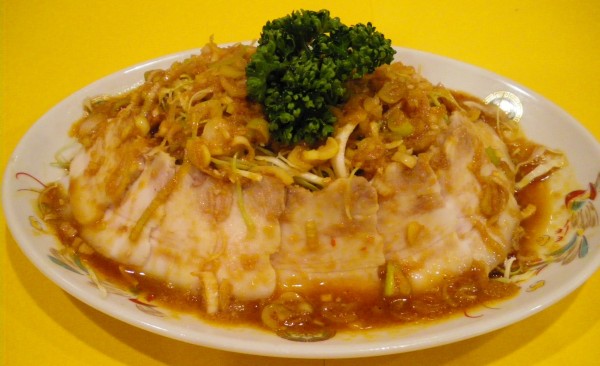 白片肉