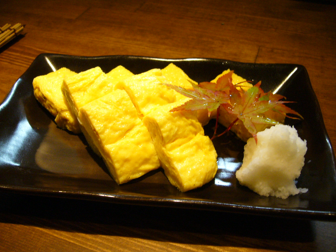 だし巻玉子