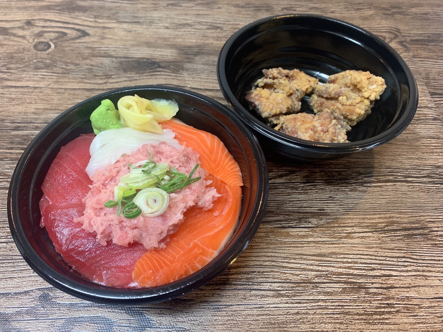 おススメ海鮮丼