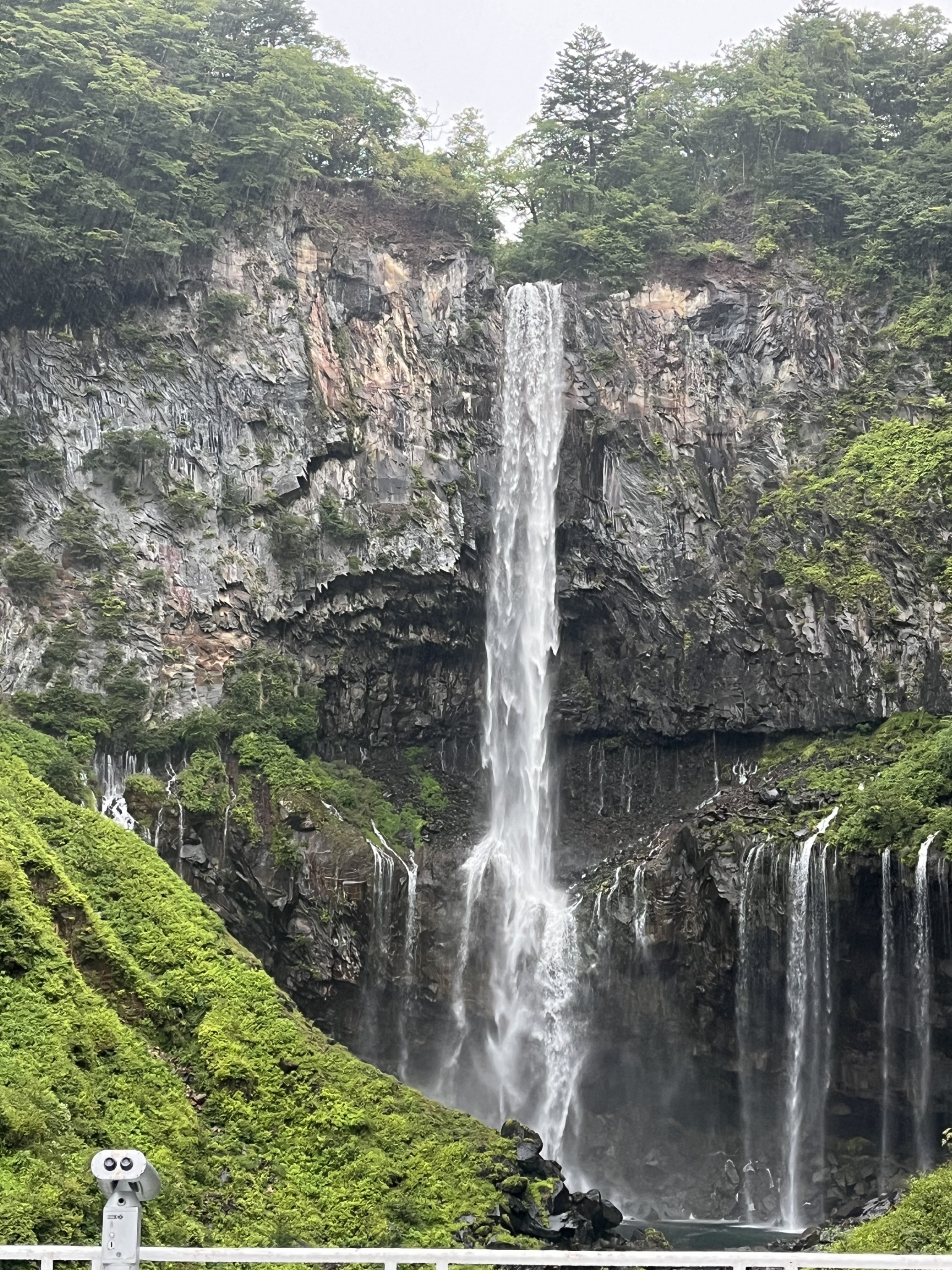 華厳の滝
