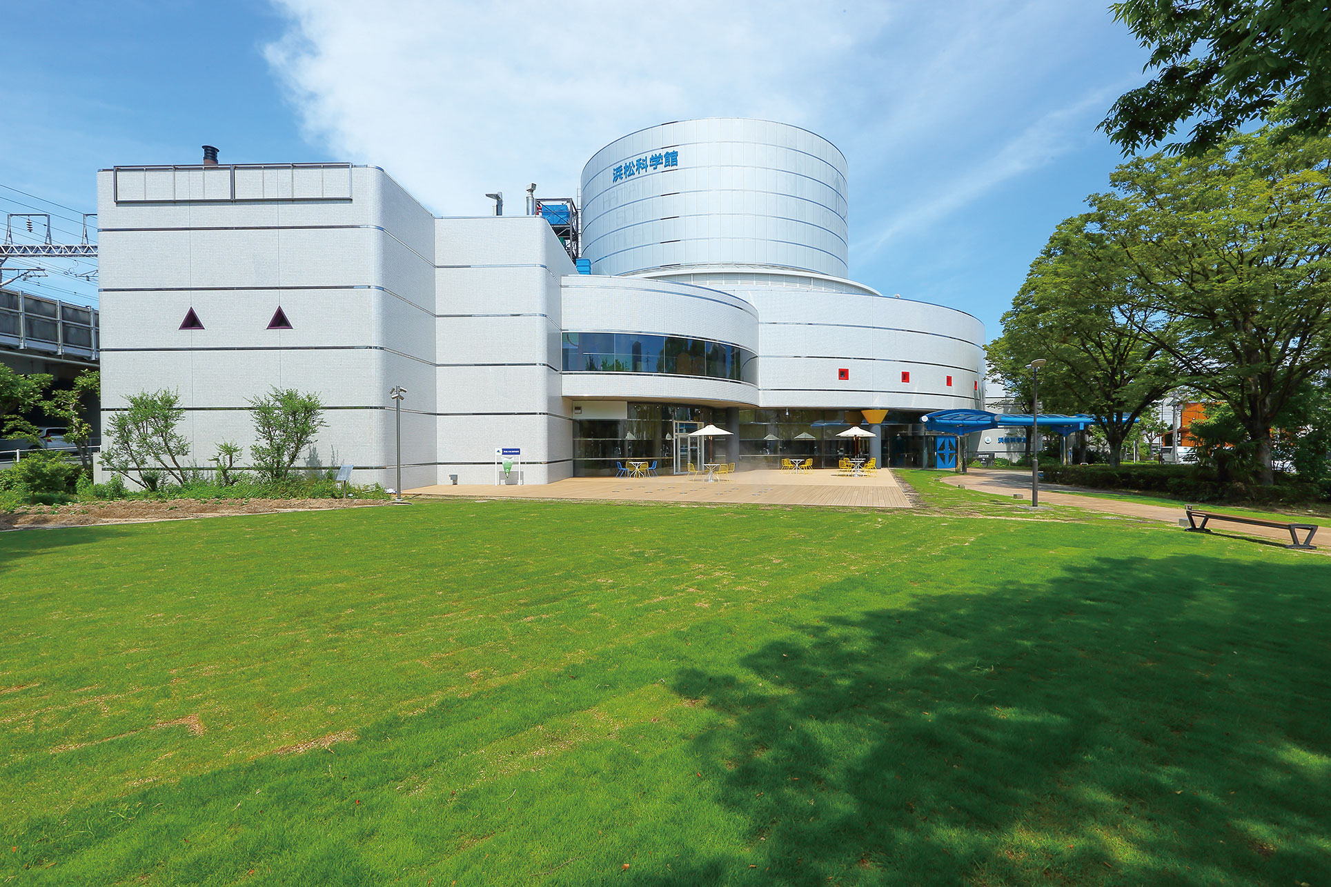 JR浜松駅より東に徒歩2分