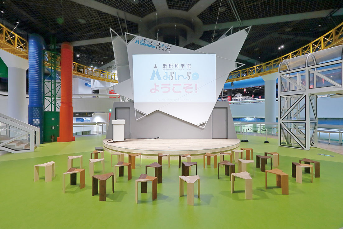 サイエンスショー