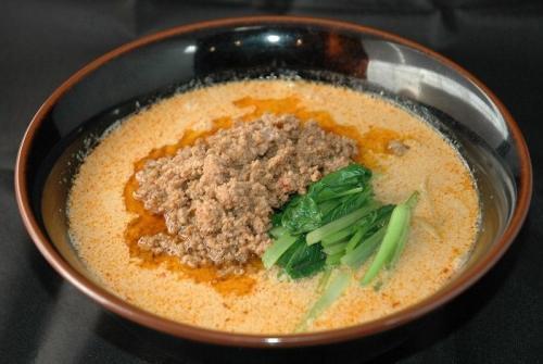 元祖天竜坦々麺　ヤミツキ濃コク旨スープ 